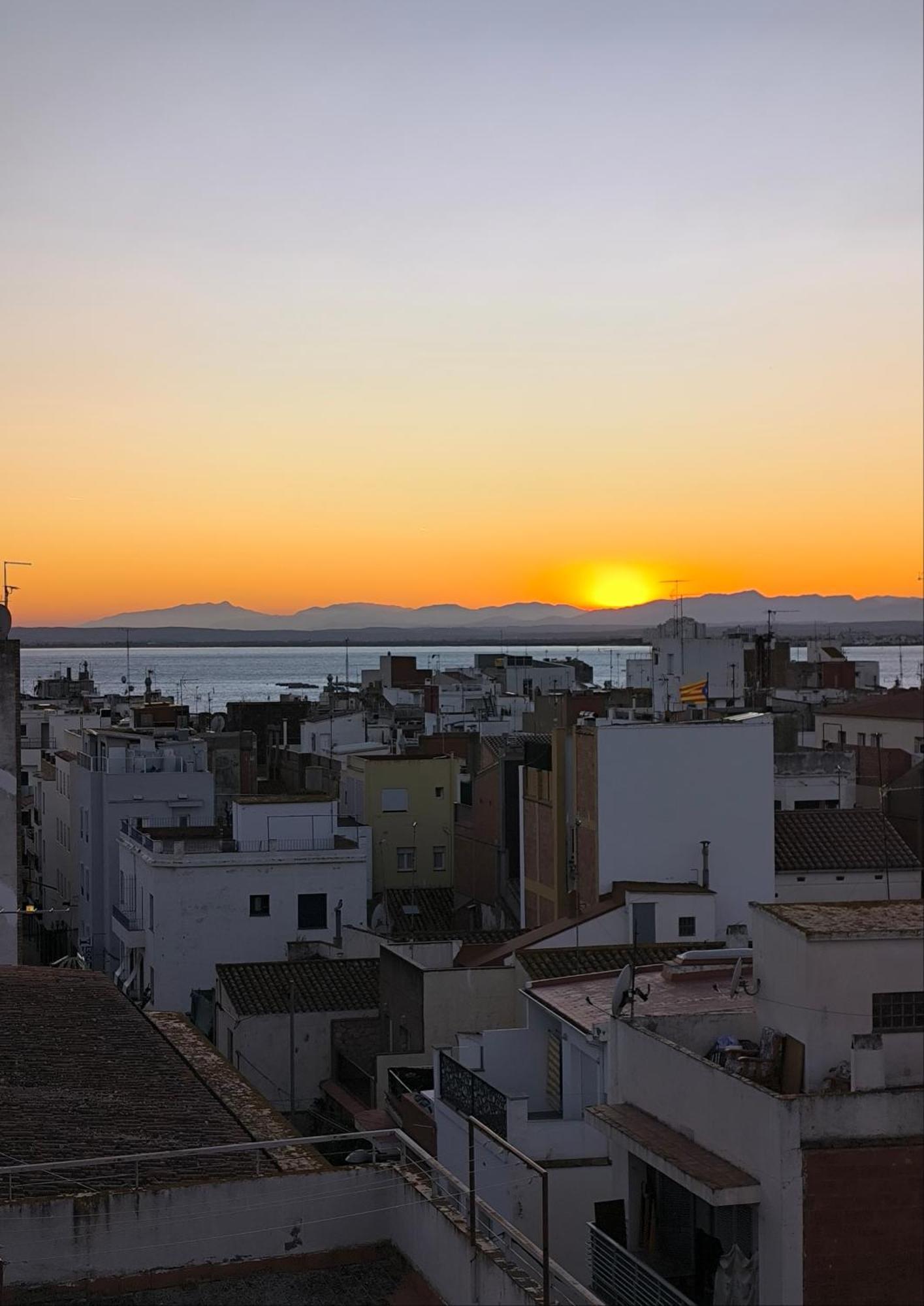 Apartament Atico Centre Roses